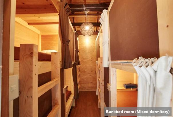Guest House Preta Torami Ichinomiya  Exterior photo