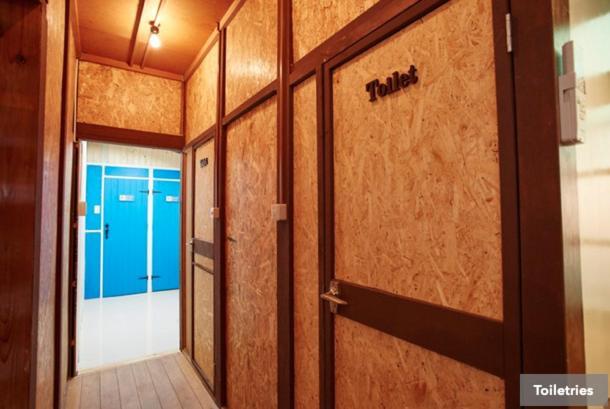 Guest House Preta Torami Ichinomiya  Exterior photo