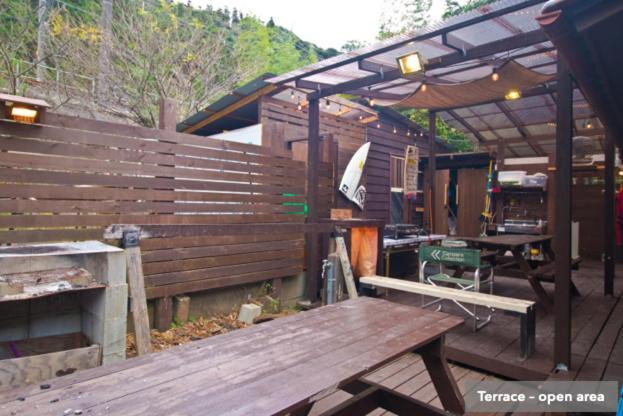 Guest House Preta Torami Ichinomiya  Exterior photo